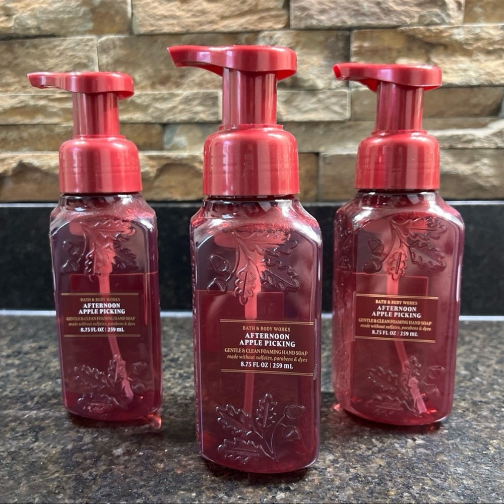 Bath & Body Works Afternoon Apple Picking